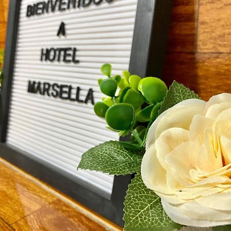 Hotel Marsella Sonsonate Exteriér fotografie