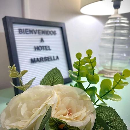 Hotel Marsella Sonsonate Exteriér fotografie