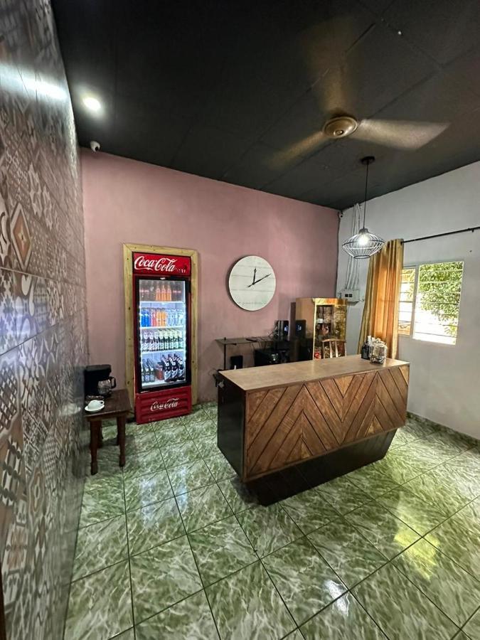 Hotel Marsella Sonsonate Exteriér fotografie