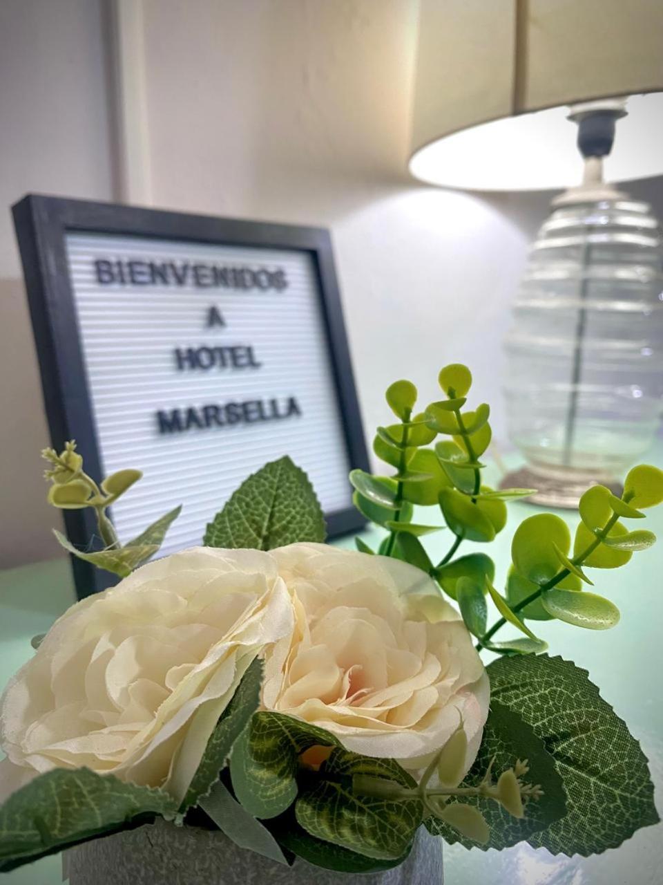 Hotel Marsella Sonsonate Exteriér fotografie